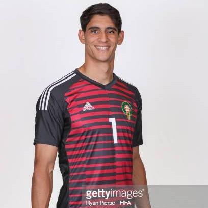 Yassine Bounou