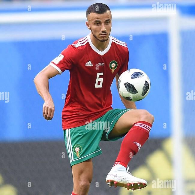 Romain Saïss