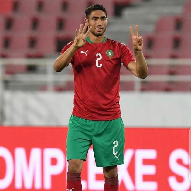 achraf hakimi