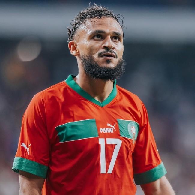 Sofiane Boufal