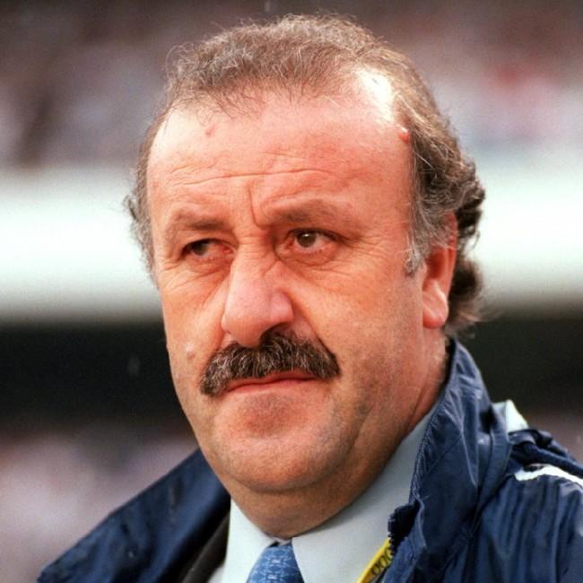 Vicente del Bosque
