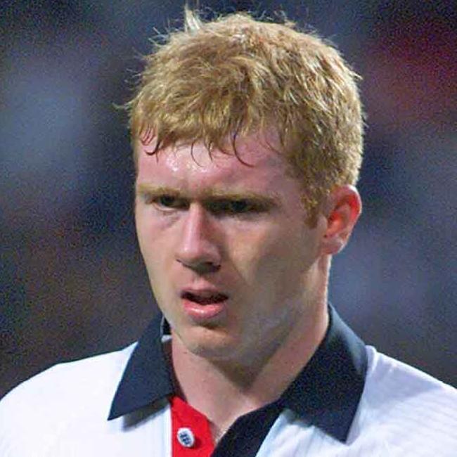 Paul Scholes