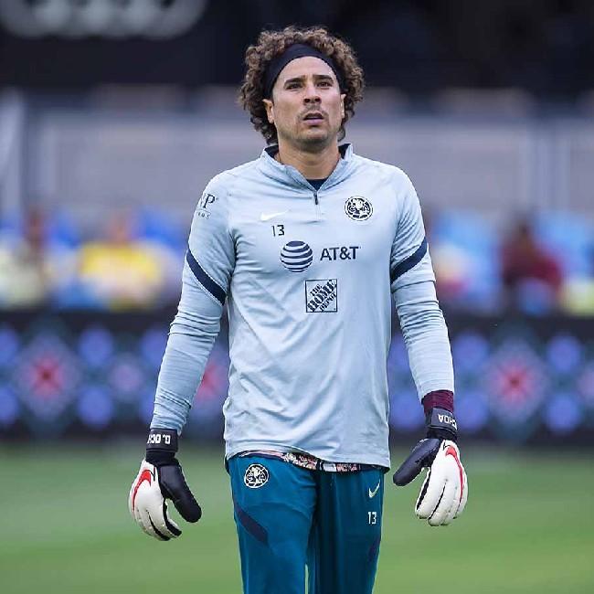 guillermo ochoa