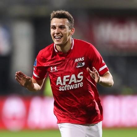 Oussama Idrissi