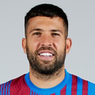 Jordi alba