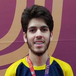 Caio Ribeiro Moura (ENIAC)
