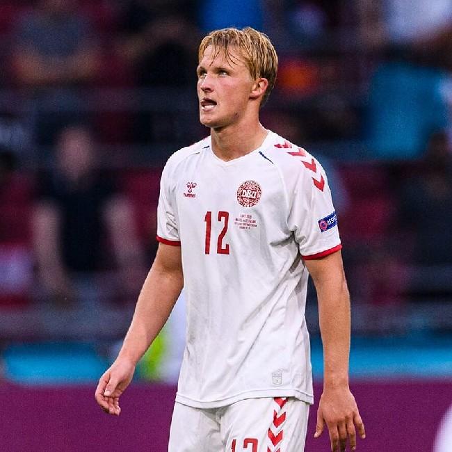 Kasper Dolberg
