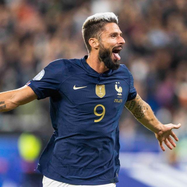 Olivier Giroud