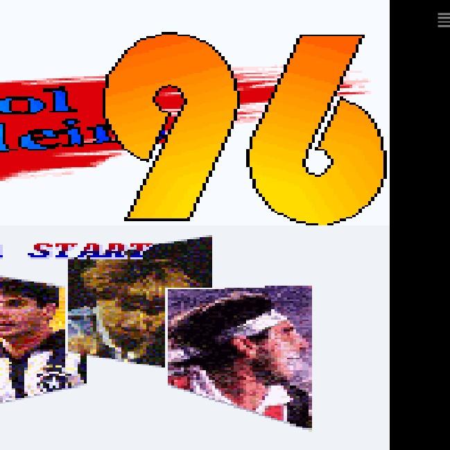 Futebol 96