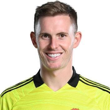 Dean Henderson