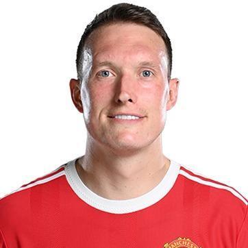 Phil Jones