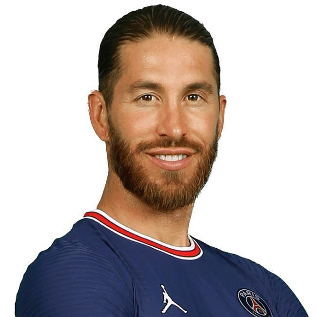 Sergio Ramos
