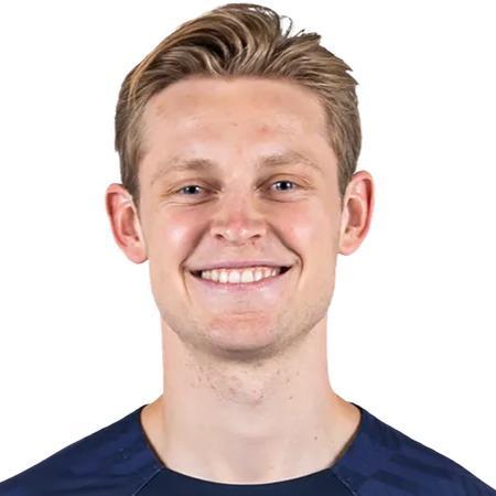 Frenkie de Jong