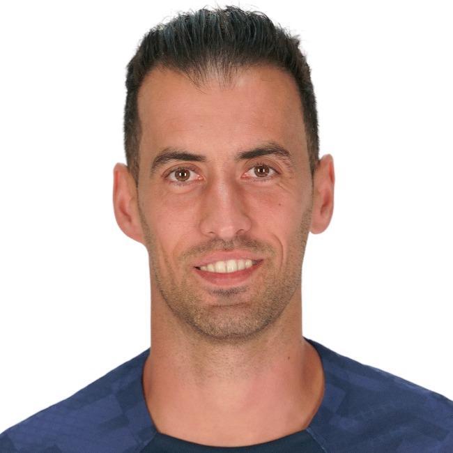 Sergio Busquets