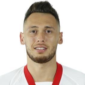 Lucas Ocampos