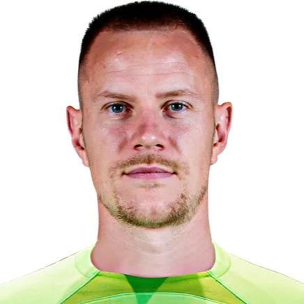 ter Stegen