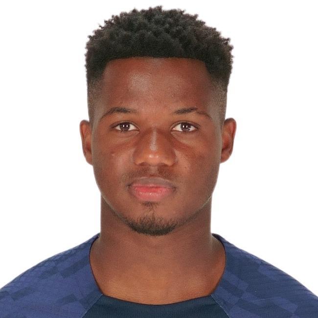 Ansu Fati