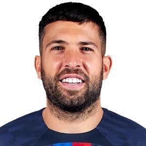 Jordi Alba