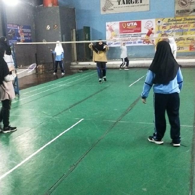 Badminton Turnamen