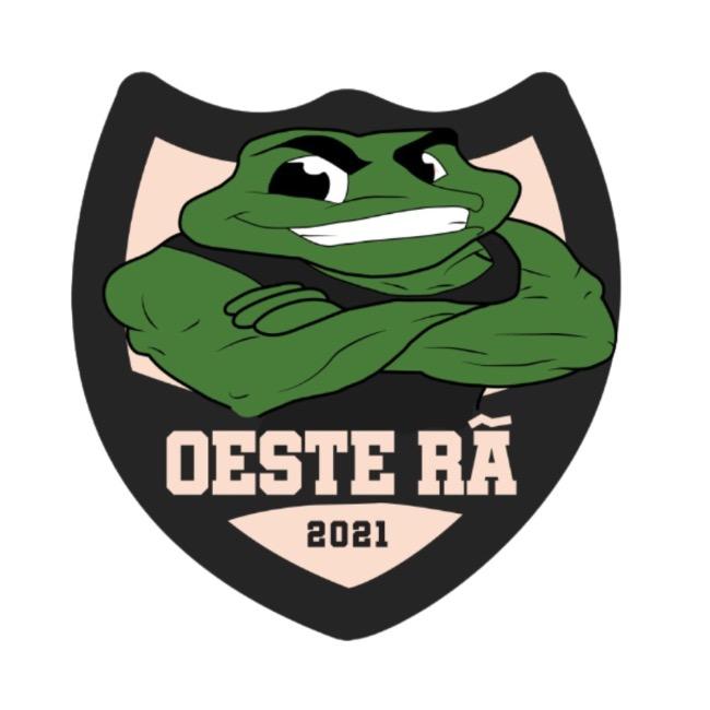 Oeste rã