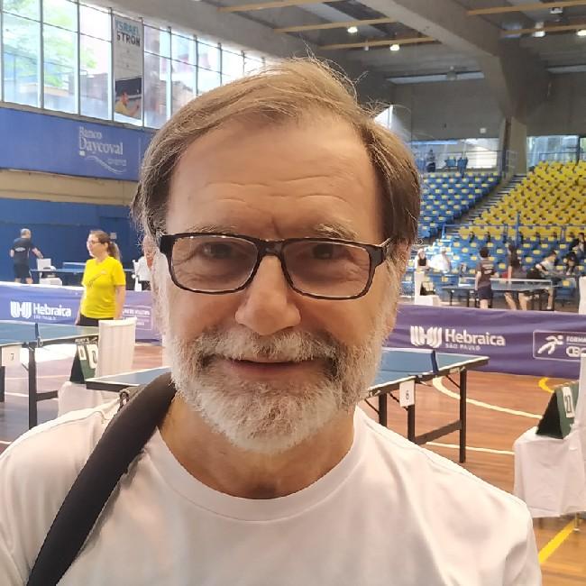 Marcelo Levinson. (Hebraica)