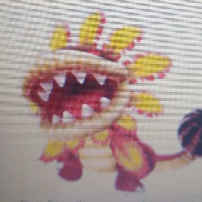 Dino Piranha