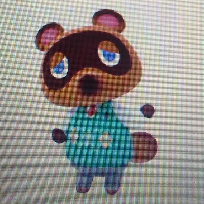 Tom nook