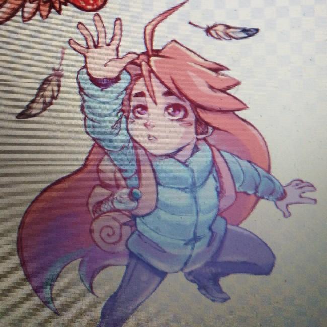 Madeline (Celeste)