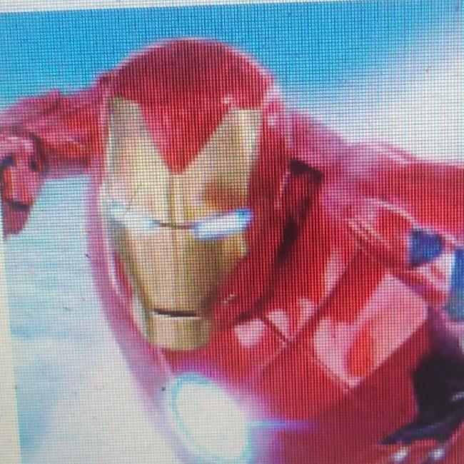 Iron man