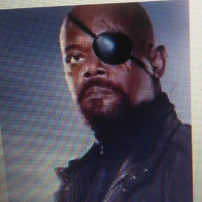 Nick Fury