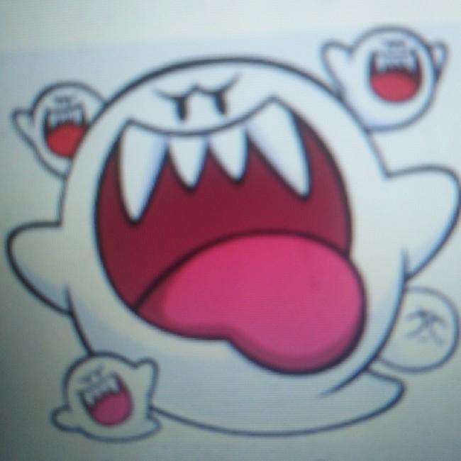 Maxi boo