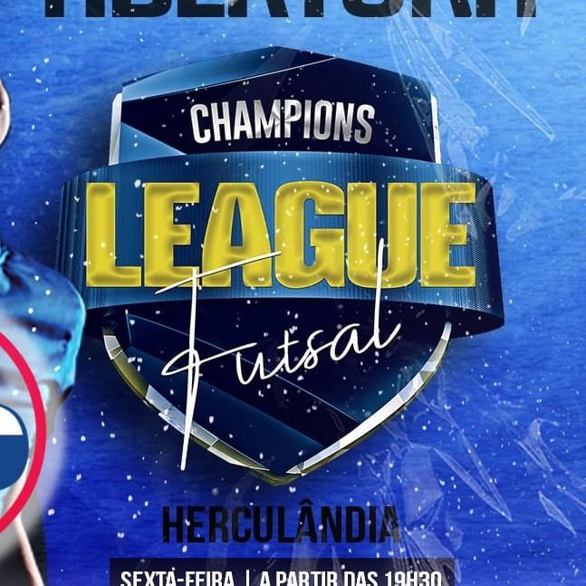 Champions League Futsal Herculândia