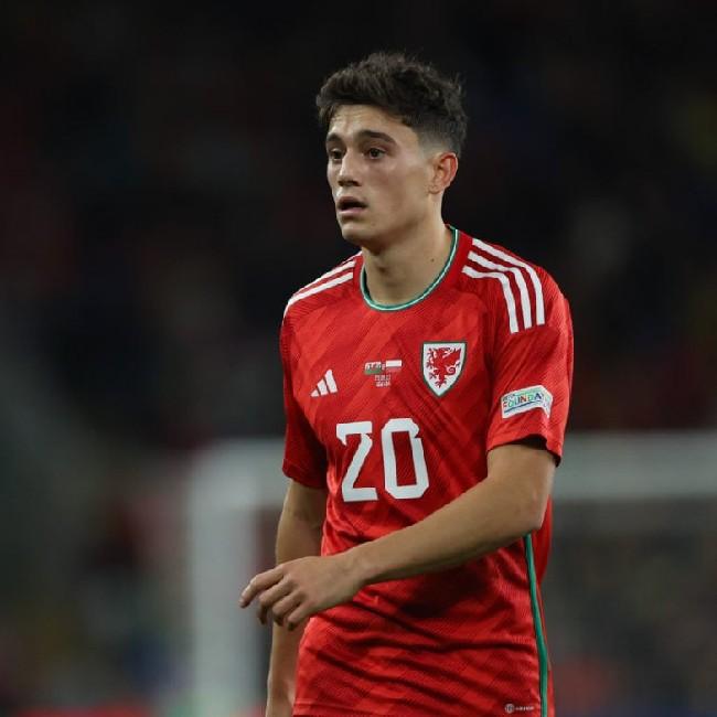 Daniel James