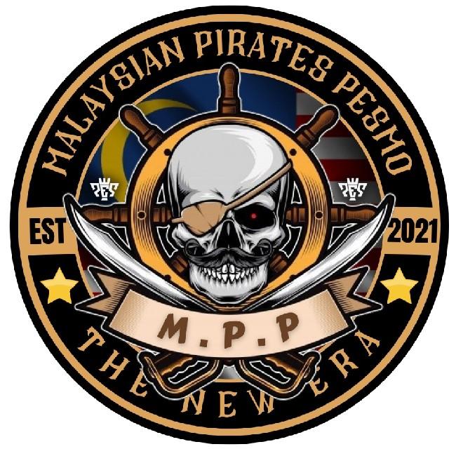 MALAYSIA PIRATES PESMO ( MAS 🇲🇾 )