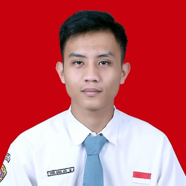 Muhammad Iqbal Adi Gustriana