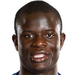 N'Golo Kanté