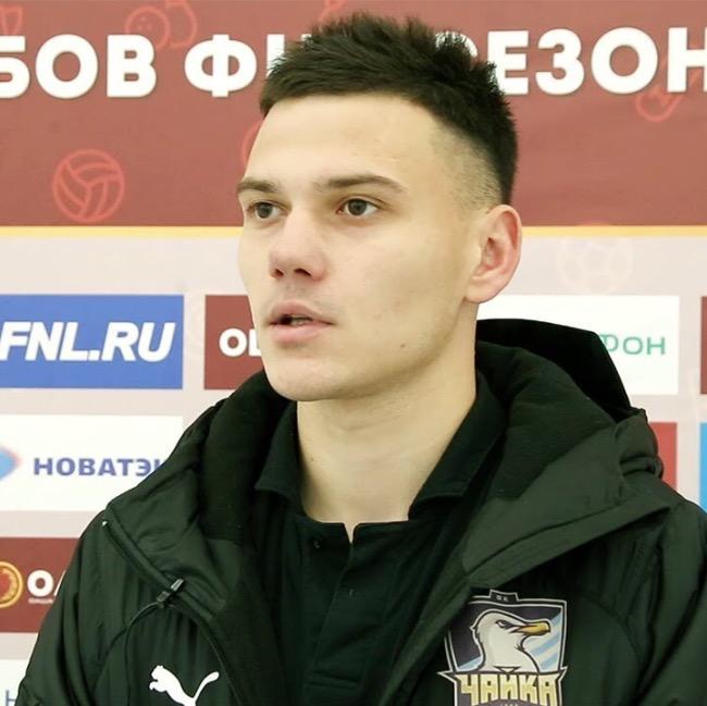 Александр Подбельцев