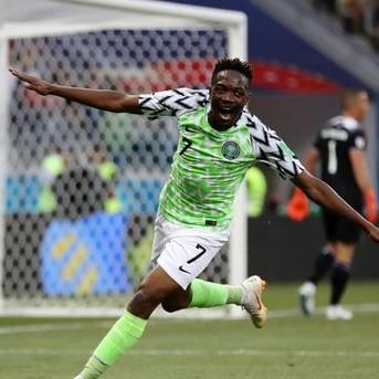 Ahmed Musa