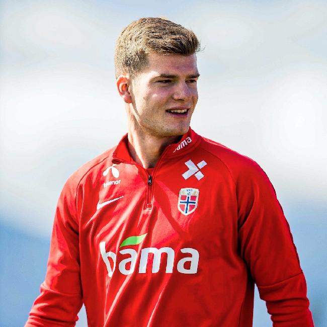 Alexander Sørloth
