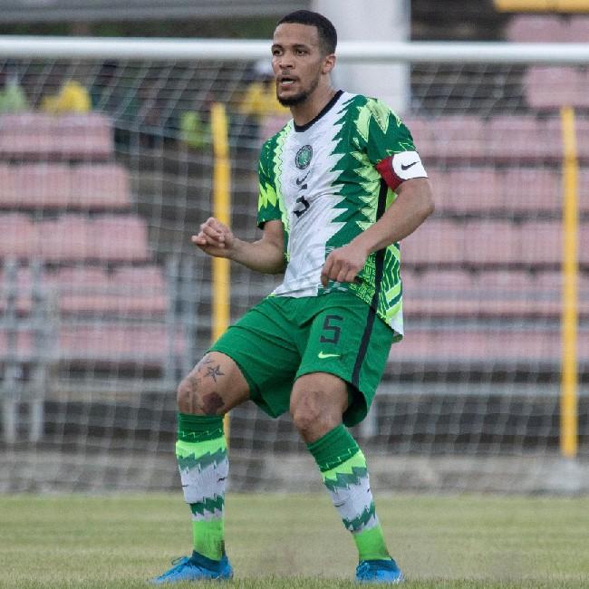 William Troost-Ekong