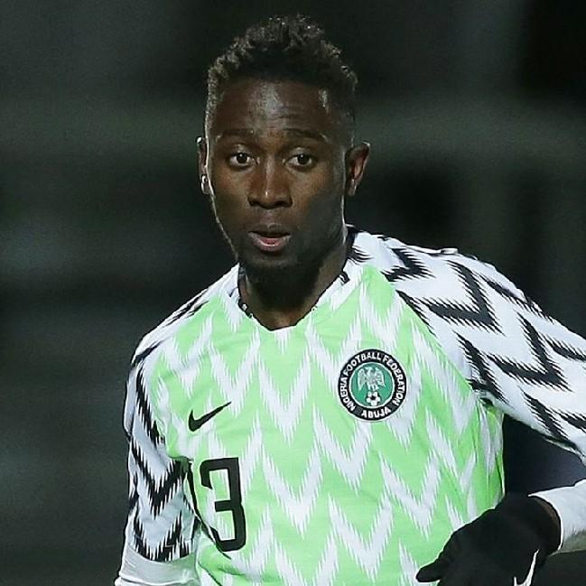 Wilfred Ndidi