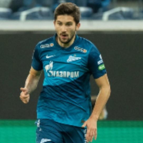 Aleksey Sutormin