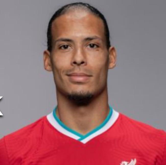 VAN DIJK