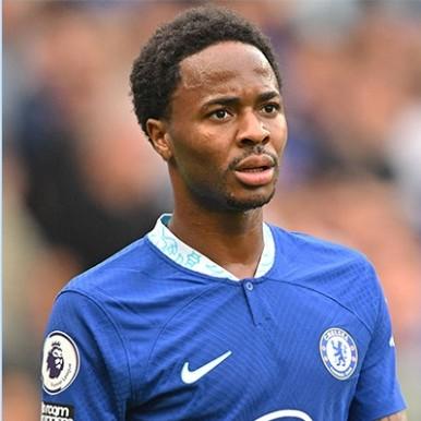 Raheem Sterling