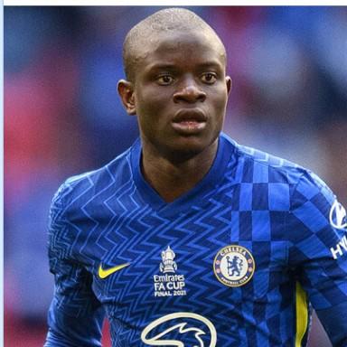 N'Golo Kanté