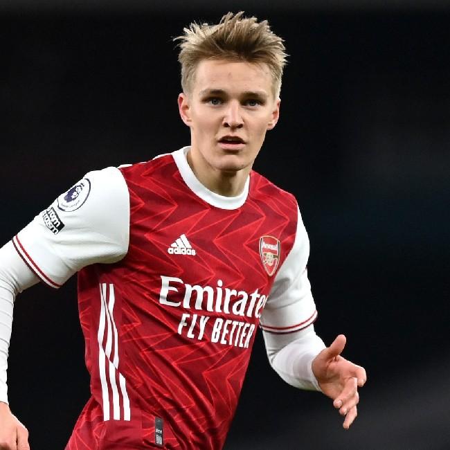 martin ødegaard