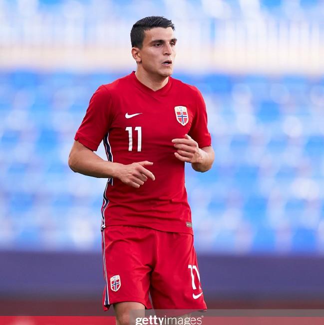Mohamed Elyounoussi