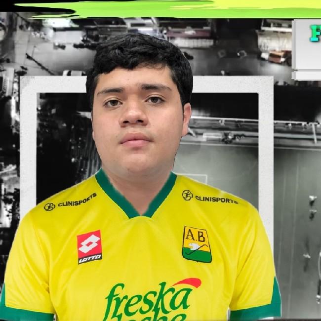 Johan Orrego