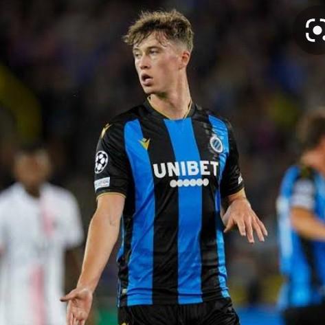 Jack Hendry