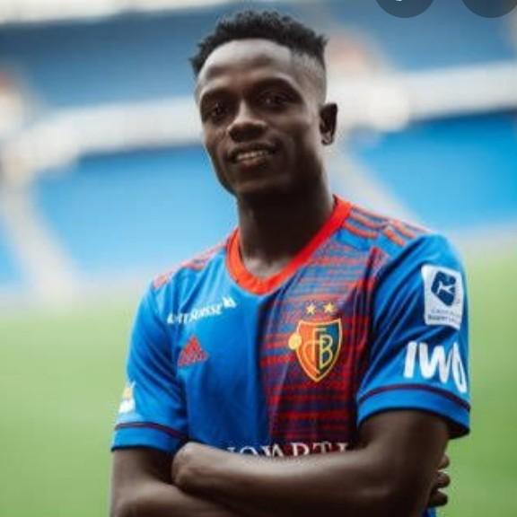Emmanuel Essiam